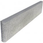 Presbeton obrubník ABO 9-20 00 x 5 x 20 cm přírodní beton 1 ks – Zbozi.Blesk.cz
