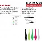 Bull's Hroty AXX Point short version 200ks – Zboží Mobilmania