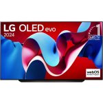 LG OLED83C44LA – Zboží Živě