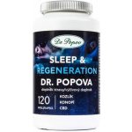 Dr. Popov Bylinné kapsle Sleep and Regeneration 120 kapslí – Hledejceny.cz