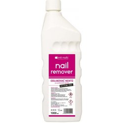 Enii Nails bezacetonový odlakovač 500 ml