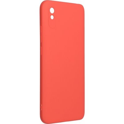 Pouzdro Forcell SILICONE LITE Case Xiaomi Redmi 9A / 9AT růžové