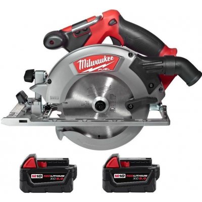 Milwaukee M18 CCS55-502X 4933451376 – Zboží Mobilmania