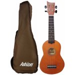 Ukulele sopránové Ashton UKE 170 RD