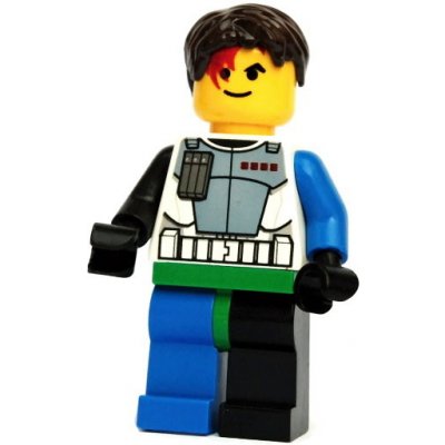 LEGO® LN1008 NOVÁ MINIFIGURKA MUŽ SCI-FI – Hledejceny.cz