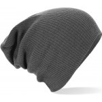 Beechfield Dlouhá čepice B 461 smoke grey – Hledejceny.cz