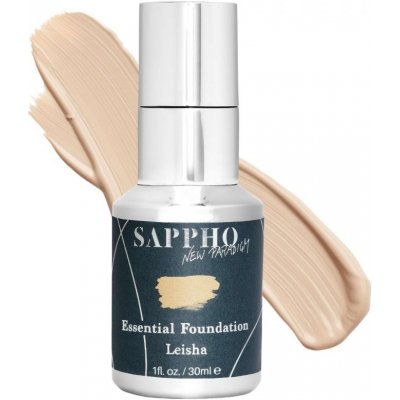 Sappho new paradigm tekutý make-up Leisha 30 ml – Sleviste.cz