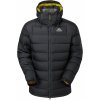 Pánská sportovní bunda Mountain Equipment Lightline Jacket Men's Obsidan/Acid