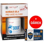 Barny's Sioux Ultra-C Imuno Complex 30 kapslí 600 g – Hledejceny.cz