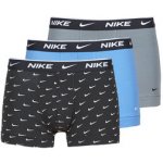 Nike trunk 3pk 0000KE1008-9JI vícebarevná – Zbozi.Blesk.cz