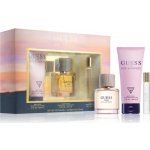 Guess 1981 Women EDT 100 ml + EDT 15 ml + tělové mléko 200 ml dárková sada – Zboží Dáma