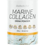 BioTech USA Marine Collagen mango 240 g – Hledejceny.cz