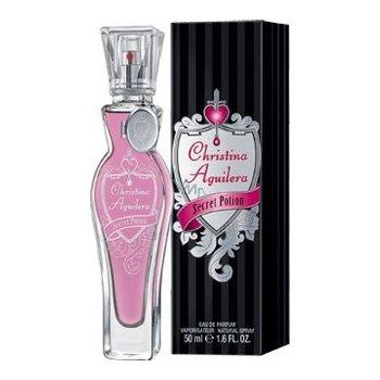 Christina Aguilera Secret Potion parfémovaná voda dámská 50 ml