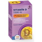 Tozax Vitamin D 1500IU 120 tablet – Hledejceny.cz