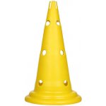Merco Multi kužel s otvory žlutá 52 cm – Sleviste.cz