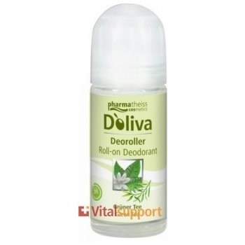 Doliva deo roll-on Zelený čaj 50 ml