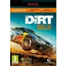 Hra na PC DiRT Rally (Legend Edition)
