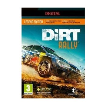 DiRT Rally (Legend Edition)