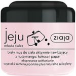 Ziaja Jeju Bílá tělová pěna s protizánětllivými a antibakteriálními účinky 200 ml – Zbozi.Blesk.cz