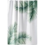 Douceur d'intérieur HAVANE bílá s potiskem 180 x 200 cm – Sleviste.cz