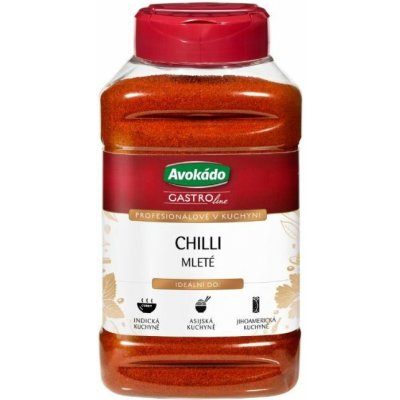 Avokádo Chilli mleté 450 g – Hledejceny.cz