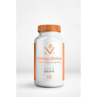 Nakup Zdrave Ginkgo Biloba 145 kapslí – Hledejceny.cz