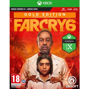 Far Cry 6 (Gold)