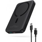 Baseus Magnetic Mini Air 10000mAh černá – Hledejceny.cz