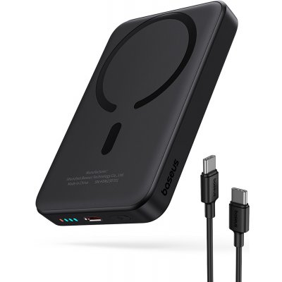 Baseus Magnetic Mini Air 10000mAh černá – Hledejceny.cz