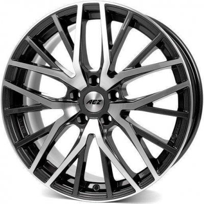 AEZ Panama 8,5x19 5x108 ET56 gunmetal polished | Zboží Auto