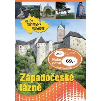 Západočeské lázně Ottův turistický průvodce