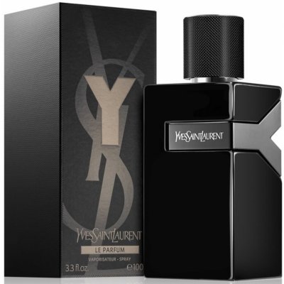 Yves Saint Laurent Y Le Parfum parfémovaná voda pánská 100 ml od 2 389 Kč -  Heureka.cz