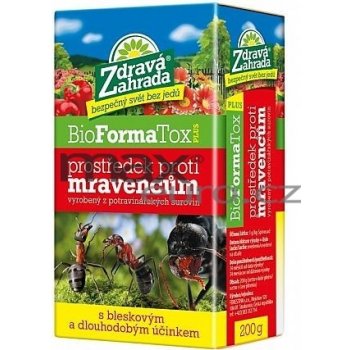 forestina Bio Formatox Plus proti mravencům 200 gr