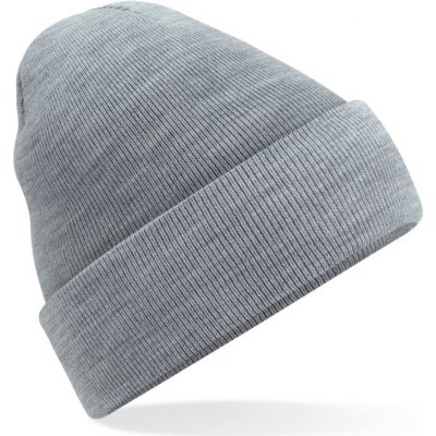 Beechfield Pletená čepice "Original" B 45 ash – Hledejceny.cz
