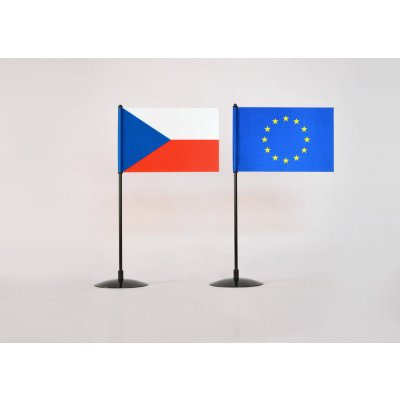 Stolní vlaječky komplet 7 Alerion – Hledejceny.cz
