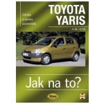 Toyota Yaris od 4/99 do 12/05, Údržba a opravy automobilů č. 86 – Hledejceny.cz