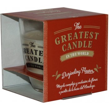 The Greatest Candle in the World Darjeeling Flower 130 g