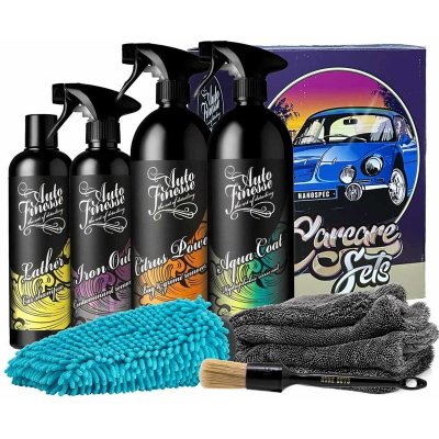 Auto Finesse Easy Care Box – Zbozi.Blesk.cz