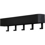 Spinder Design Dax Play 52 x 12 x 7,5 cm černý – Hledejceny.cz
