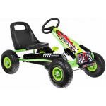 Mamido šlapací motokára formule 01 zelená A15 Z – Zboží Dáma