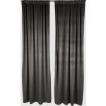 LIVARNO Sada závěsů, 2dílná, 135 x 254 cm (šedá) – Zbozi.Blesk.cz