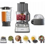 Kenwood Multipro XL Weigh+ FDM72.990SS – Zboží Dáma