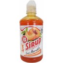 CukrStop Sirup svěží Meruňka 650 g