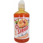 CukrStop Sirup svěží Meruňka 650 g – Zbozi.Blesk.cz