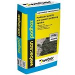 Postřik weber san podhoz – 25 kg – Zbozi.Blesk.cz