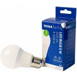 Tesla LED žárovka BULB, E27, 5W, 230V, 500lm, 25 000h, 4000K denní bílá, 220st – Hledejceny.cz