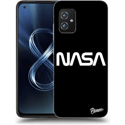 Pouzdro Picasee silikonové Asus Zenfone 8 ZS590KS - NASA Basic čiré – Hledejceny.cz