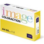 Papír barevný A4 80 g Coloraction CY39 Canary středně žlutá – Hledejceny.cz