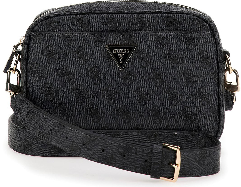 Guess taška MERIDIAN CAMERA BAG HWSG8778140-CLO Šedá