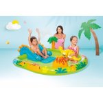 Intex 57166 Dinosaurus 191 x 152 x 58cm – Hledejceny.cz